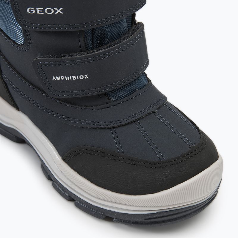 Geox Flantil ABX navy scarpe da bambino 7
