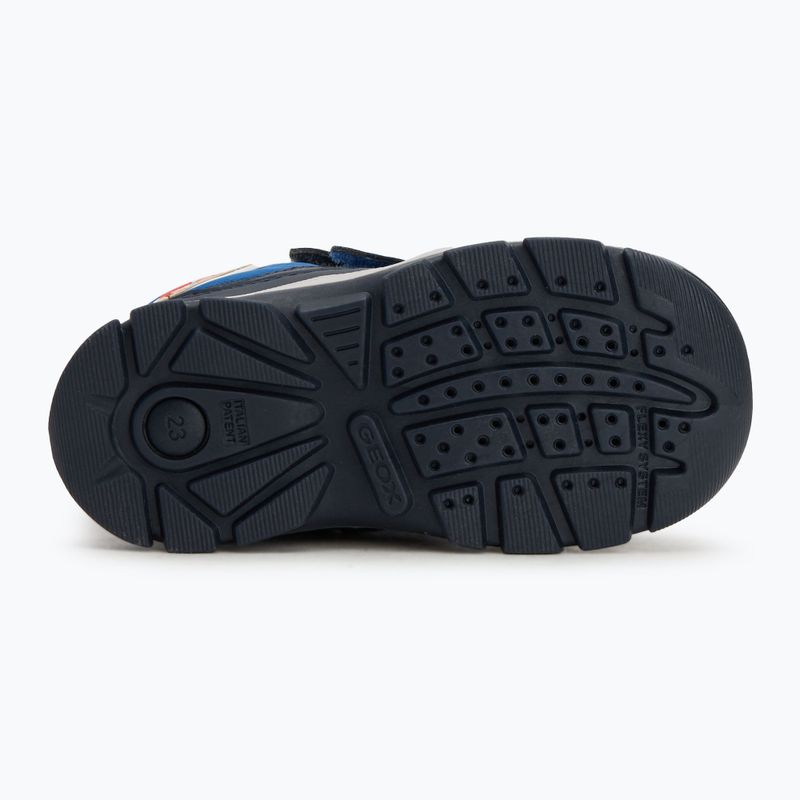 Geox Flantil ABX navy/royal scarpe da bambino 4