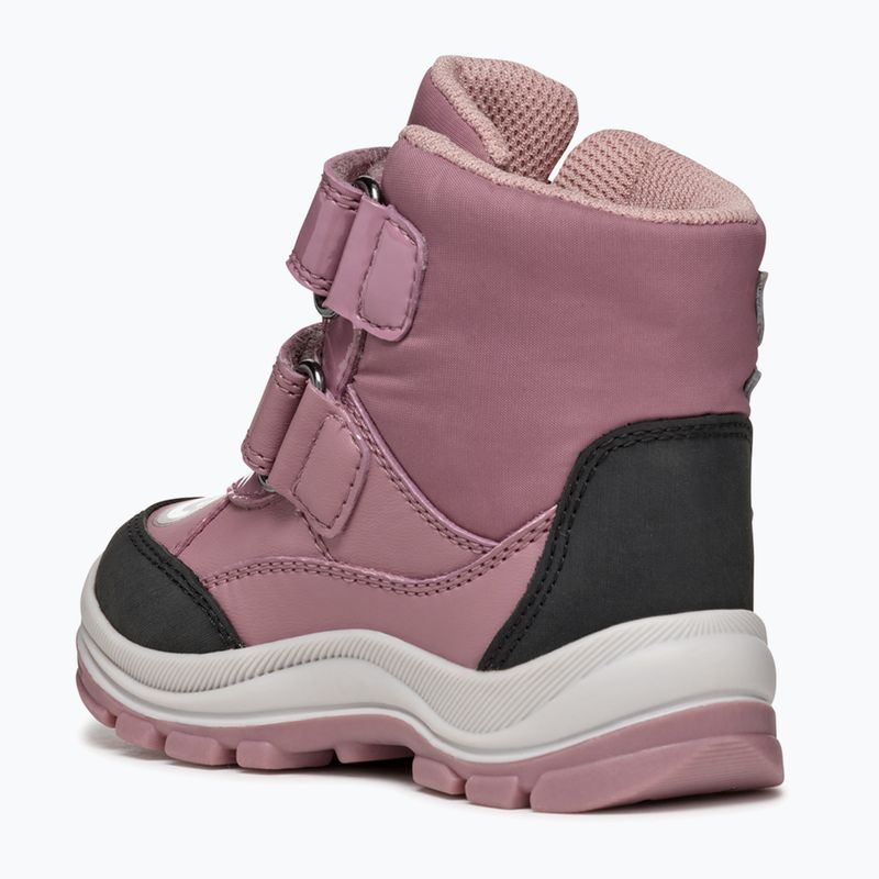 Geox Flantil ABX scarpe da bambino rosa scuro 11