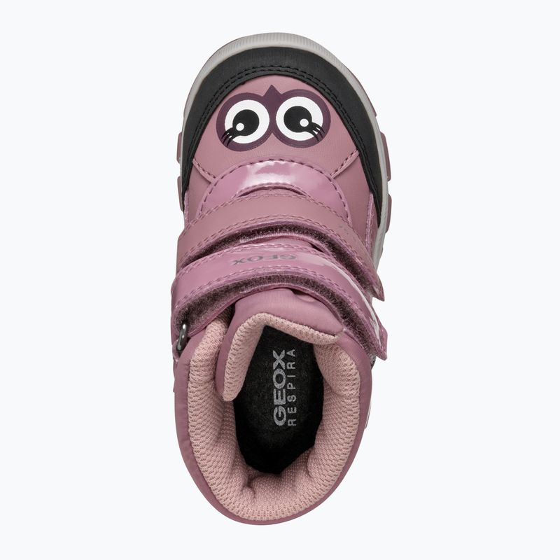 Geox Flantil ABX scarpe da bambino rosa scuro 12