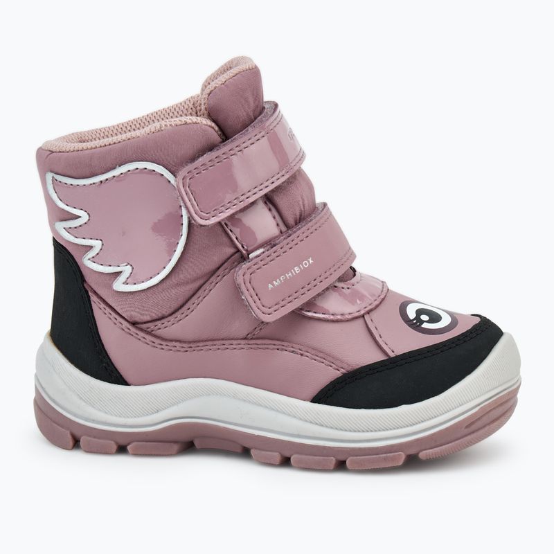 Geox Flantil ABX scarpe da bambino rosa scuro 2