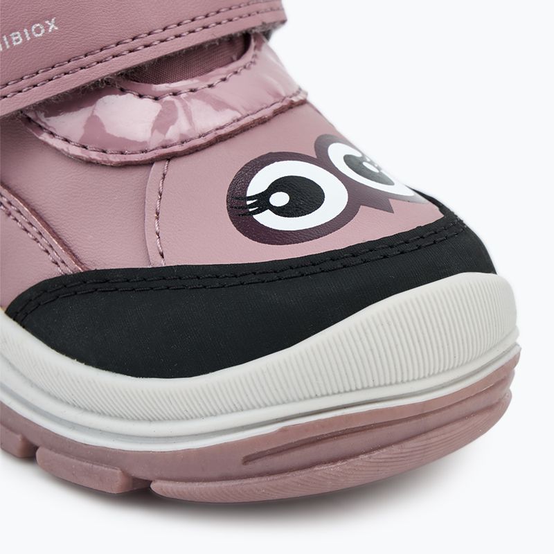 Geox Flantil ABX scarpe da bambino rosa scuro 7