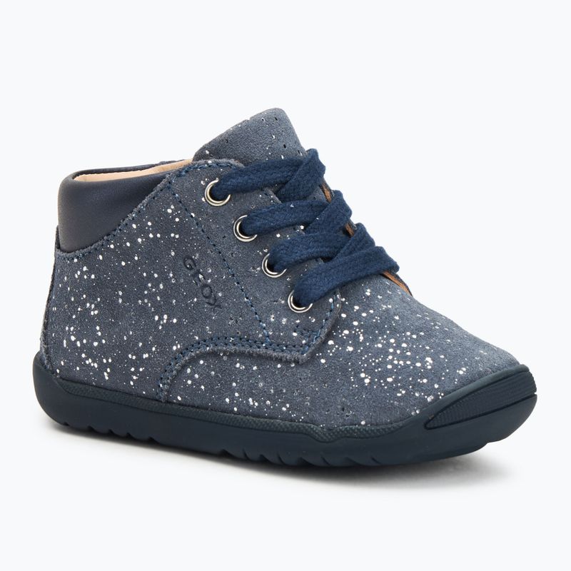 Scarpe Geox Macchia navy per bambini