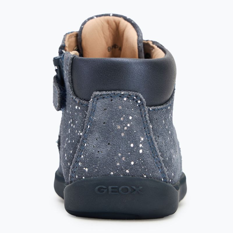 Scarpe Geox Macchia navy per bambini 6