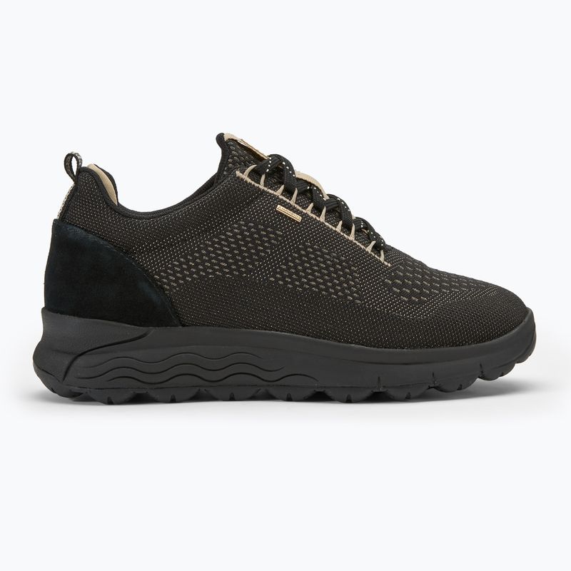 Geox Spherica™ 4x4 ABX scarpe da donna nero 2