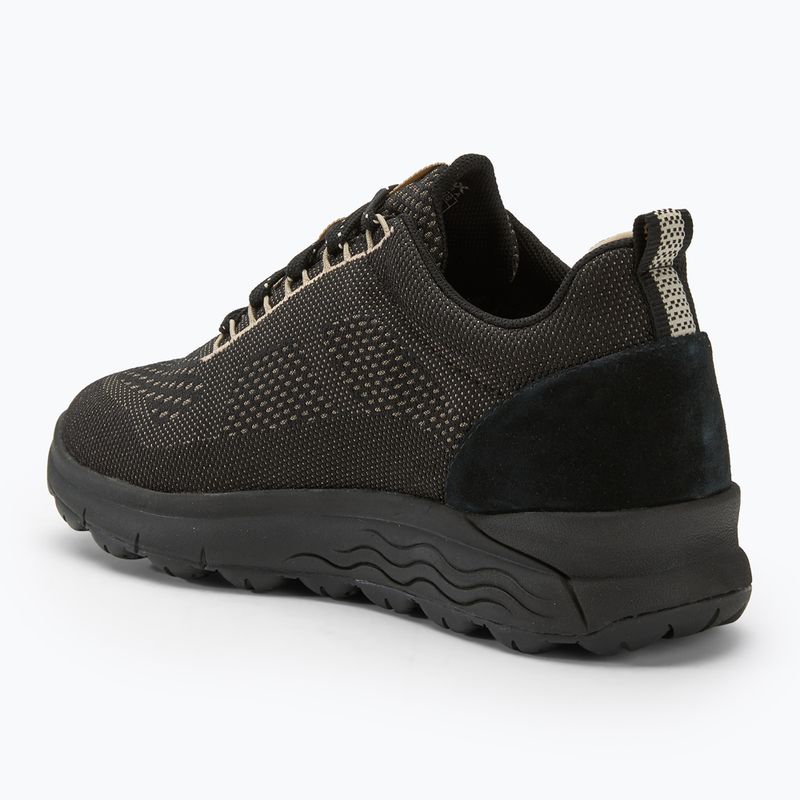 Geox Spherica™ 4x4 ABX scarpe da donna nero 3