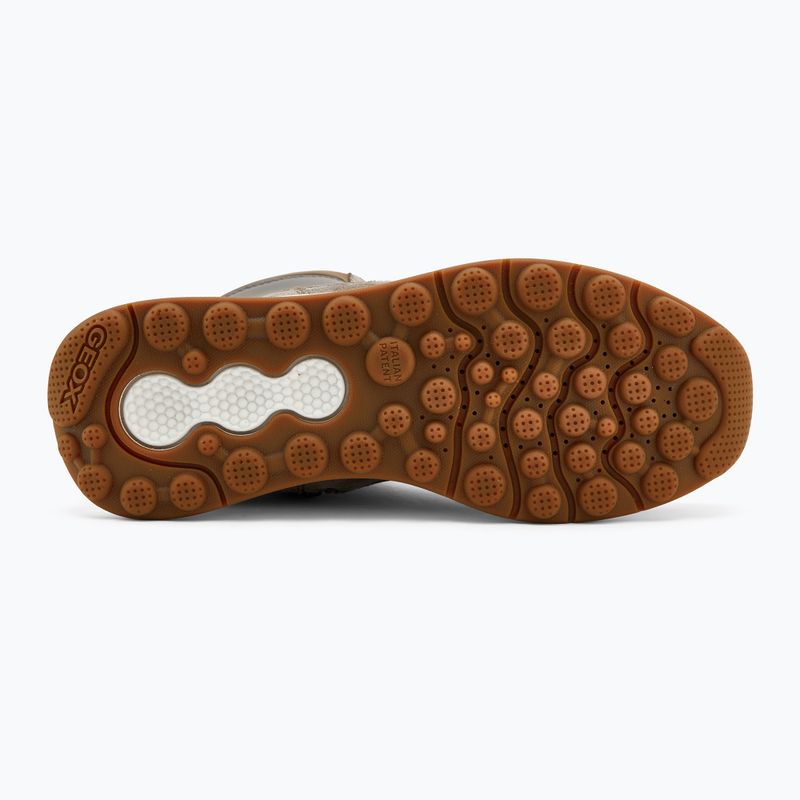 Geox Spherica™ Actif X2 ABX scarpe da donna kaki 4