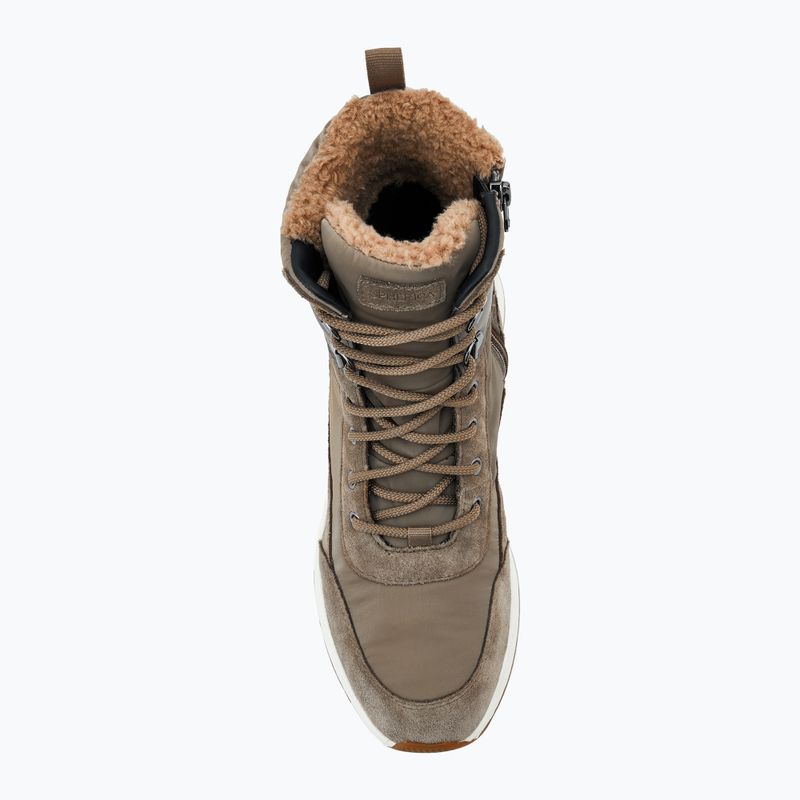 Geox Spherica™ Actif X2 ABX scarpe da donna kaki 5
