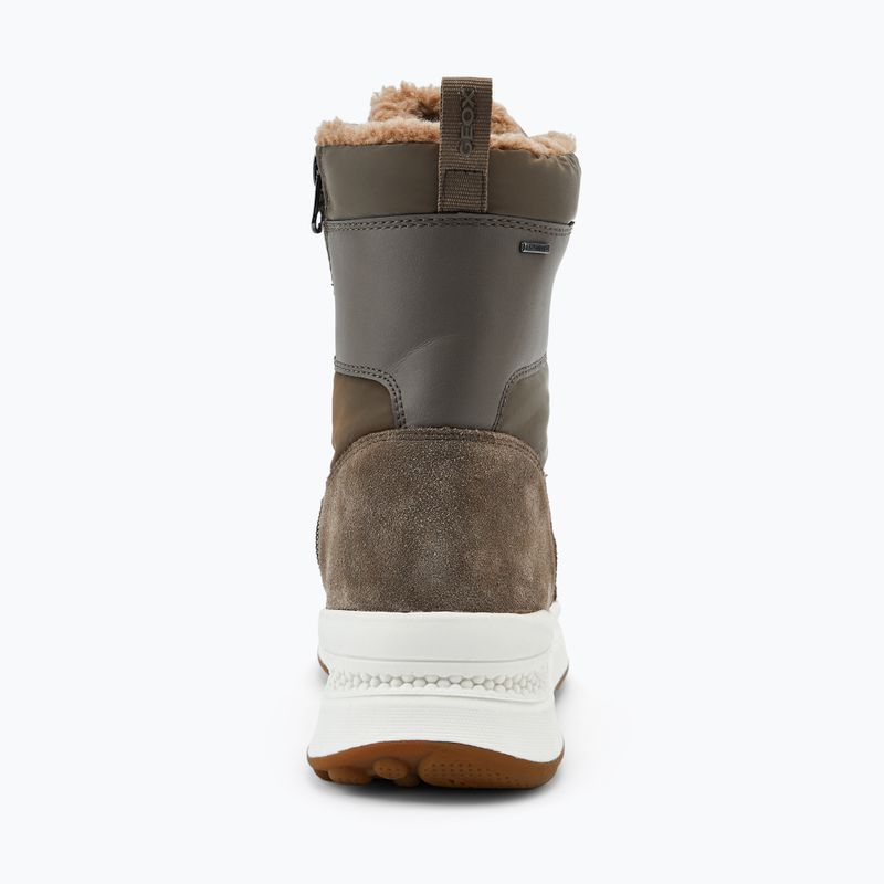 Geox Spherica™ Actif X2 ABX scarpe da donna kaki 6