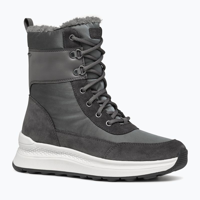 Geox Spherica™ Actif X2 ABX scarpe da donna grigio scuro 8
