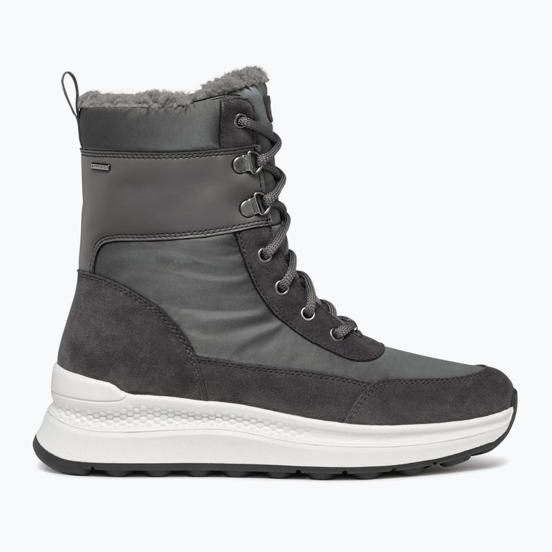 Geox Spherica™ Actif X2 ABX scarpe da donna grigio scuro 9