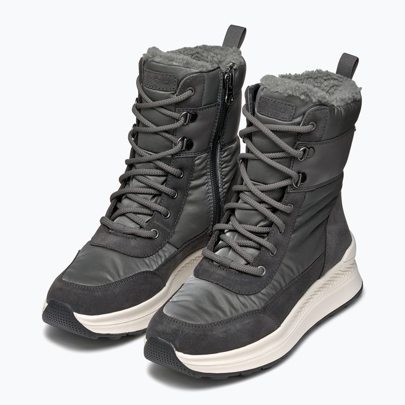 Geox Spherica™ Actif X2 ABX scarpe da donna grigio scuro 10