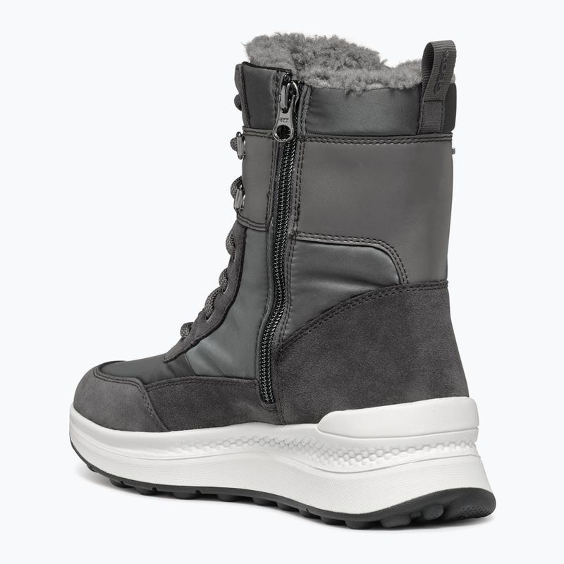 Geox Spherica™ Actif X2 ABX scarpe da donna grigio scuro 11