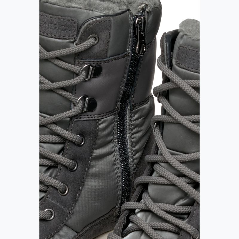 Geox Spherica™ Actif X2 ABX scarpe da donna grigio scuro 14