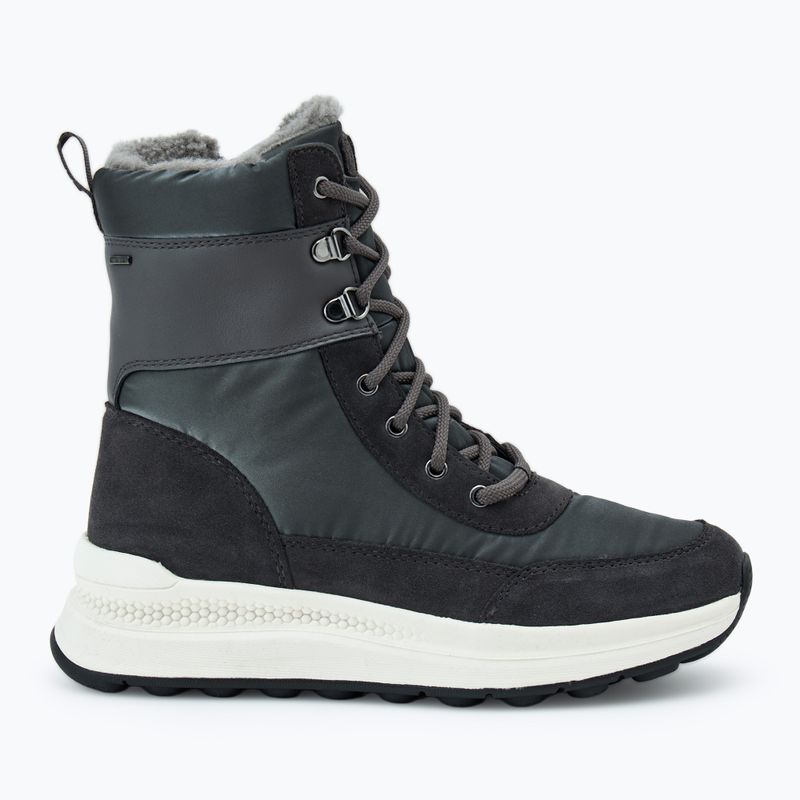 Geox Spherica™ Actif X2 ABX scarpe da donna grigio scuro 2