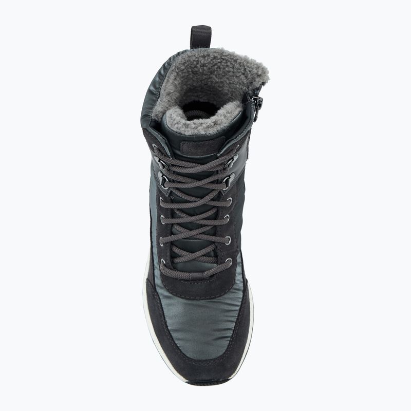 Geox Spherica™ Actif X2 ABX scarpe da donna grigio scuro 5