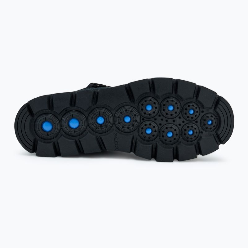 Geox Spherica™ EC7.1 ABX nero stivali da neve 4