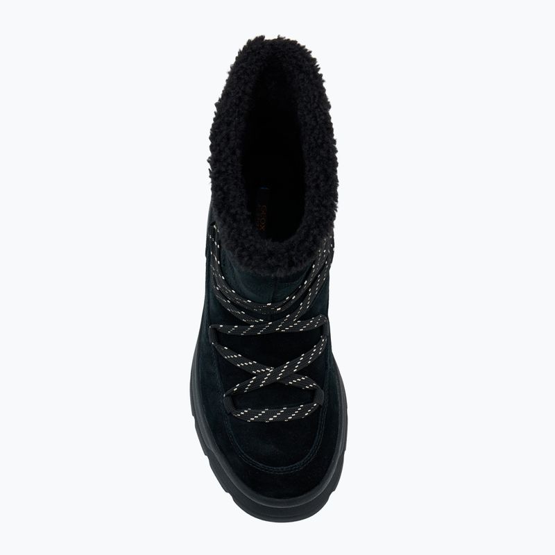 Geox Spherica™ EC7.1 ABX nero stivali da neve 5