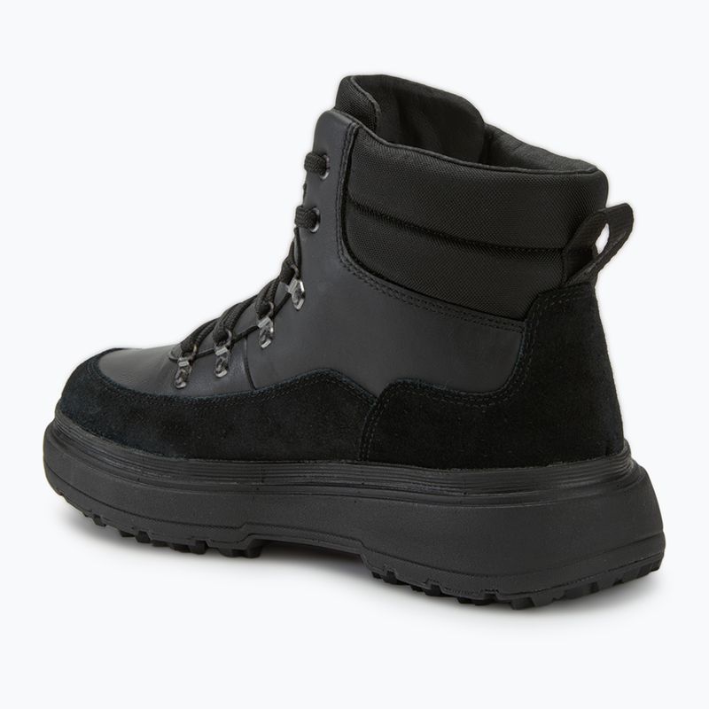 Scarpe da donna Geox Lamidie + Grip nero 3