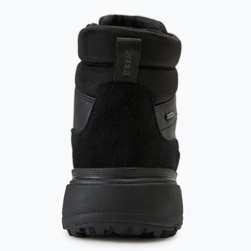 Scarpe da donna Geox Lamidie + Grip nero 6