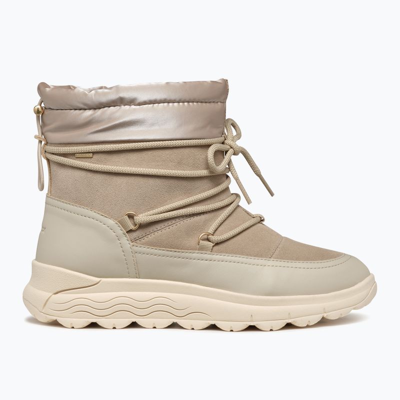 Geox Spherica™ 4x4 ABX light taupe stivali da neve da donna 2