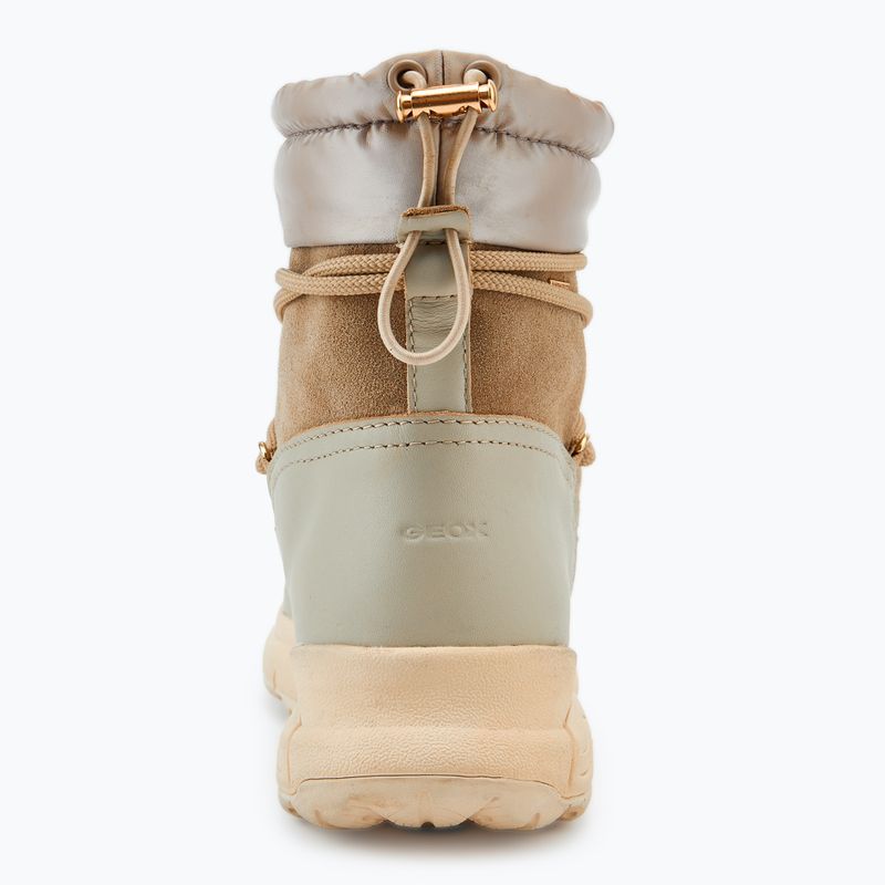 Geox Spherica™ 4x4 ABX light taupe stivali da neve da donna 6