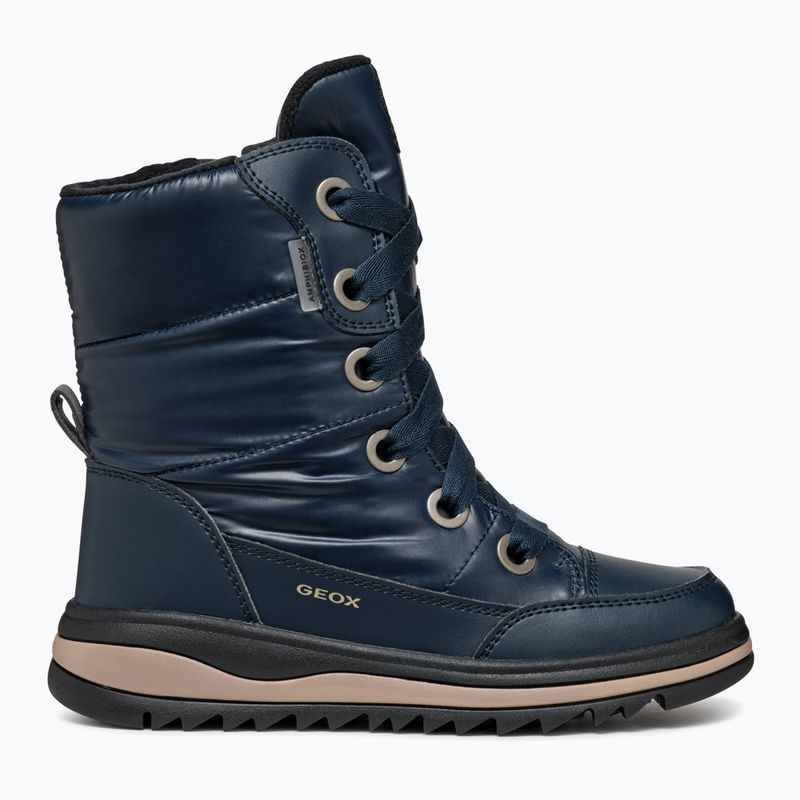 Scarpe da donna Geox Adelhide ABX navy 2