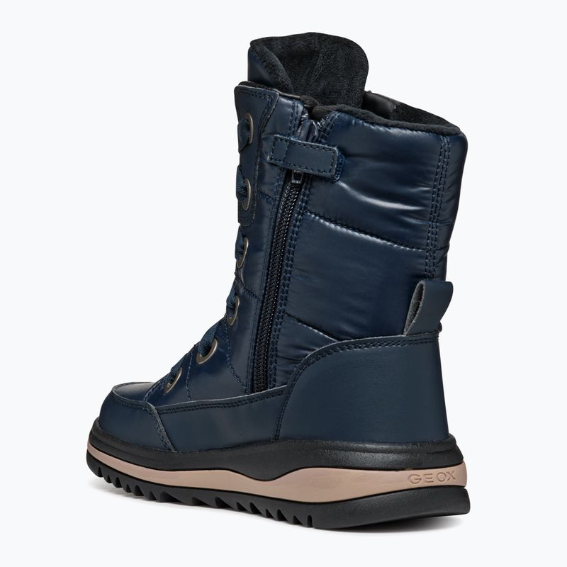 Scarpe da donna Geox Adelhide ABX navy 3