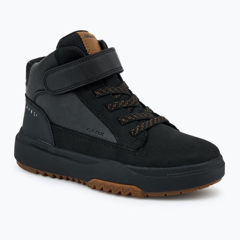 Geox Bunshee ABX scarpe junior nero