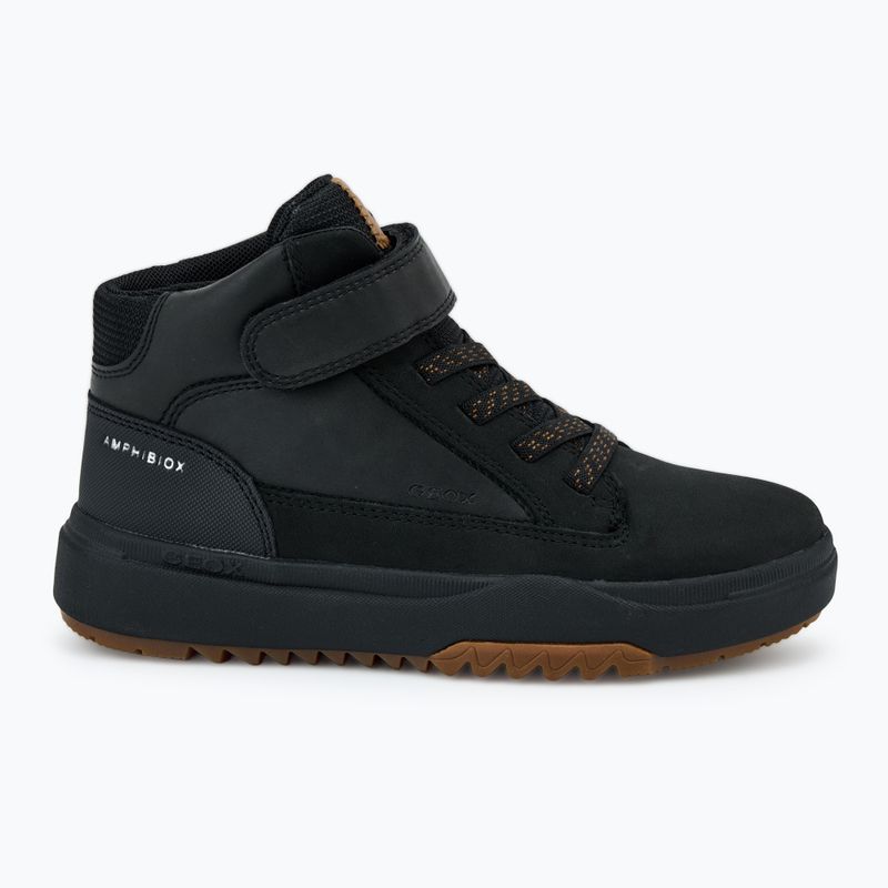 Geox Bunshee ABX scarpe junior nero 2