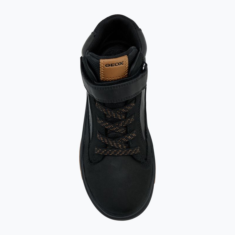 Geox Bunshee ABX scarpe junior nero 5