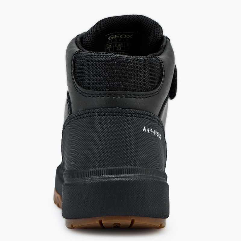 Geox Bunshee ABX scarpe junior nero 6