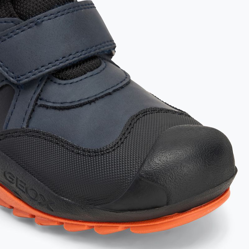 Geox New Savage ABX navy / orange scarpe da bambino 7