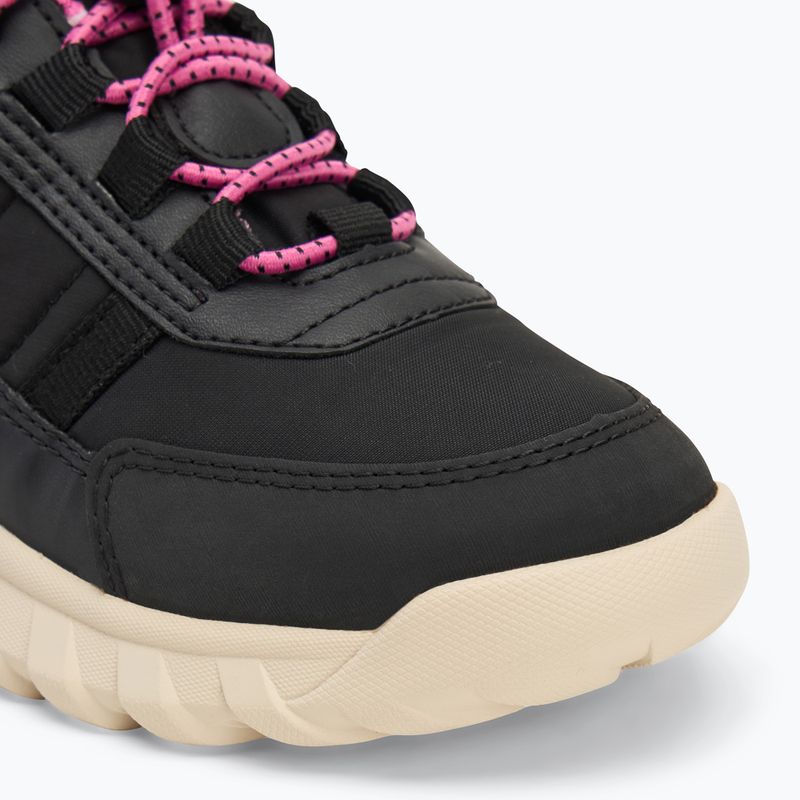 Geox Simbyos ABX nero/fucsia scarpe junior 7