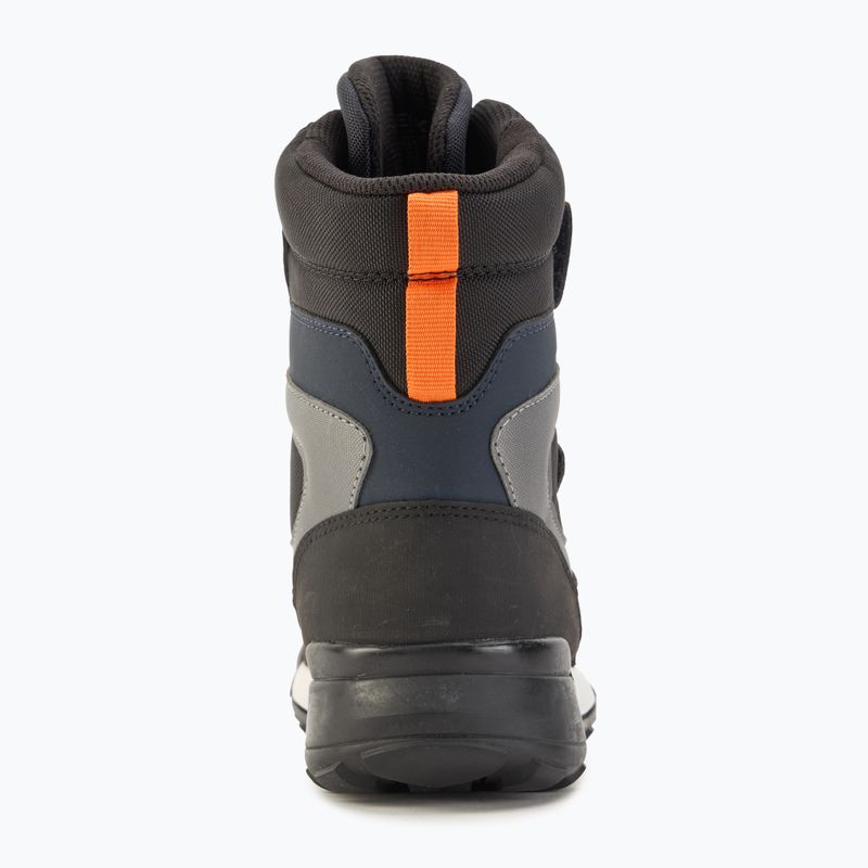 Geox Trekkyup ABX stivali da neve per bambini navy / argento 6