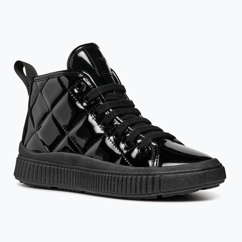 Scarpe Geox Laquinny junior nero 8