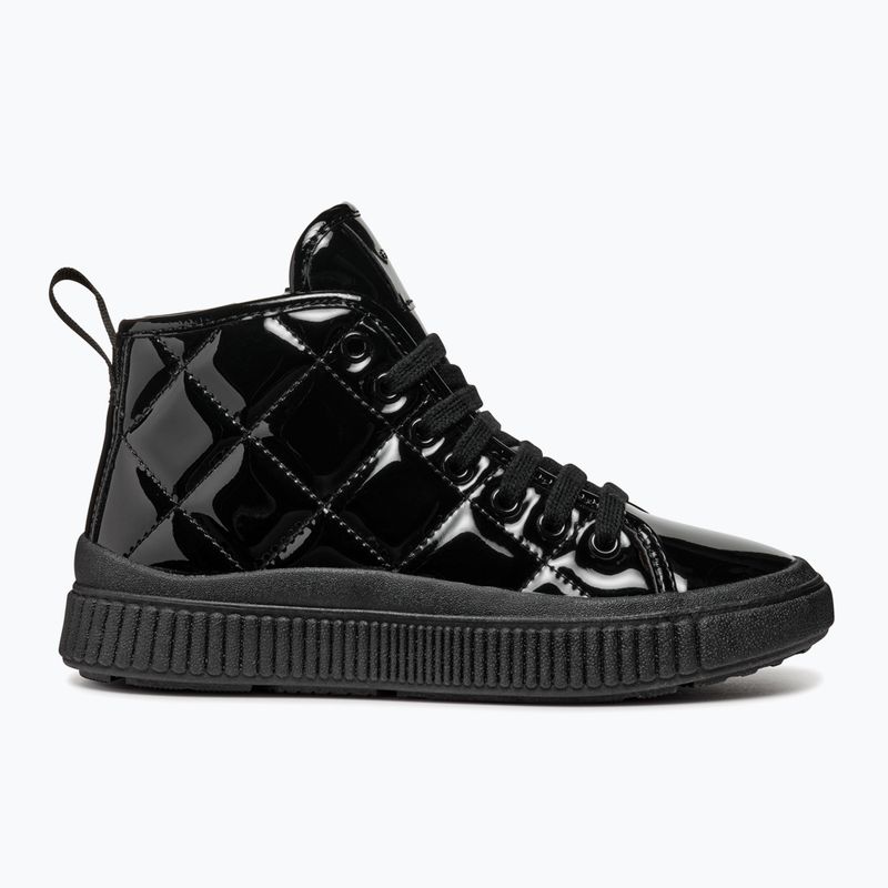 Scarpe Geox Laquinny junior nero 9