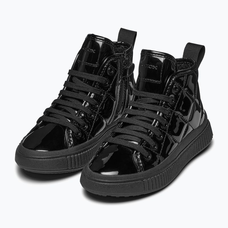 Scarpe Geox Laquinny junior nero 10