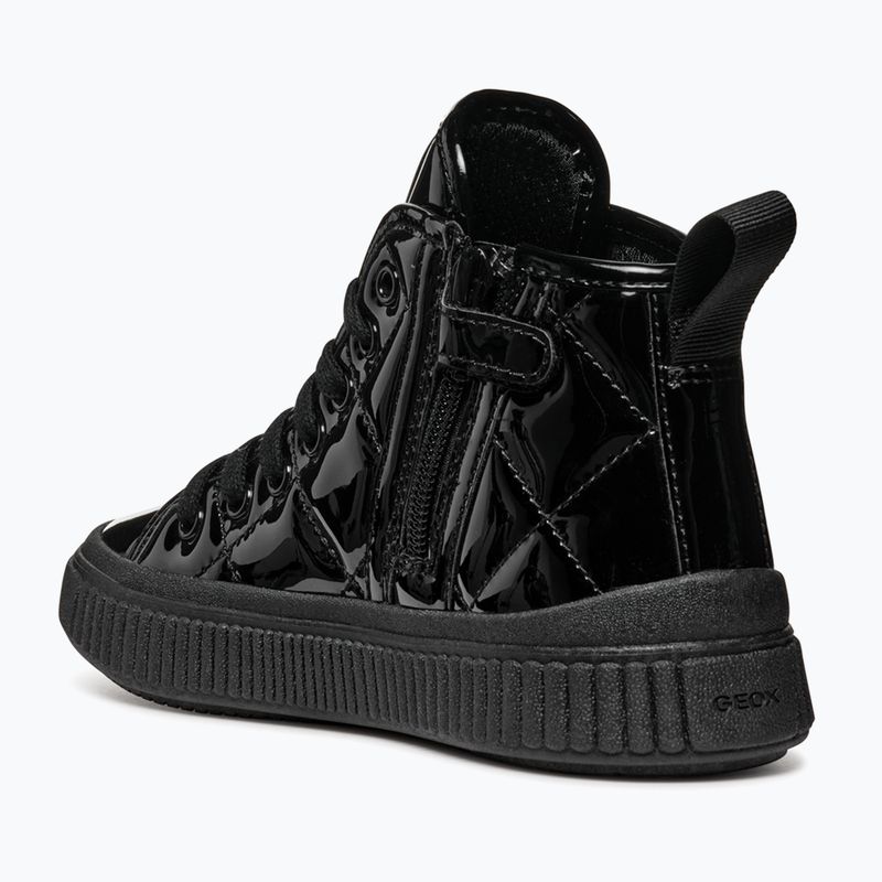 Scarpe Geox Laquinny junior nero 11