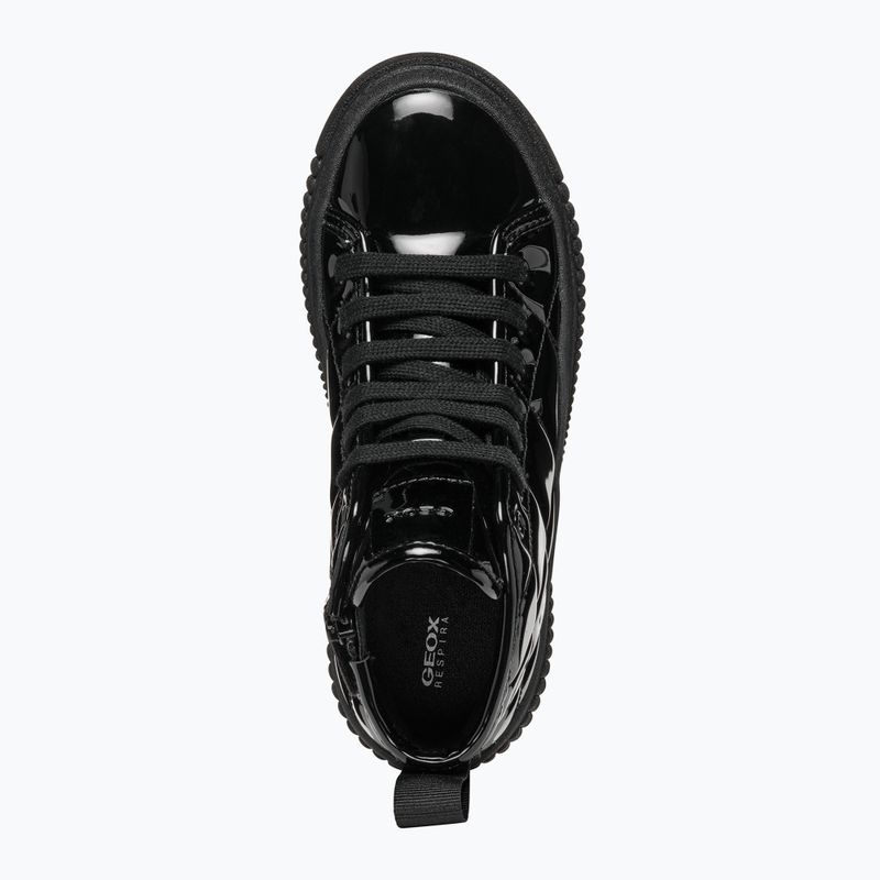Scarpe Geox Laquinny junior nero 12