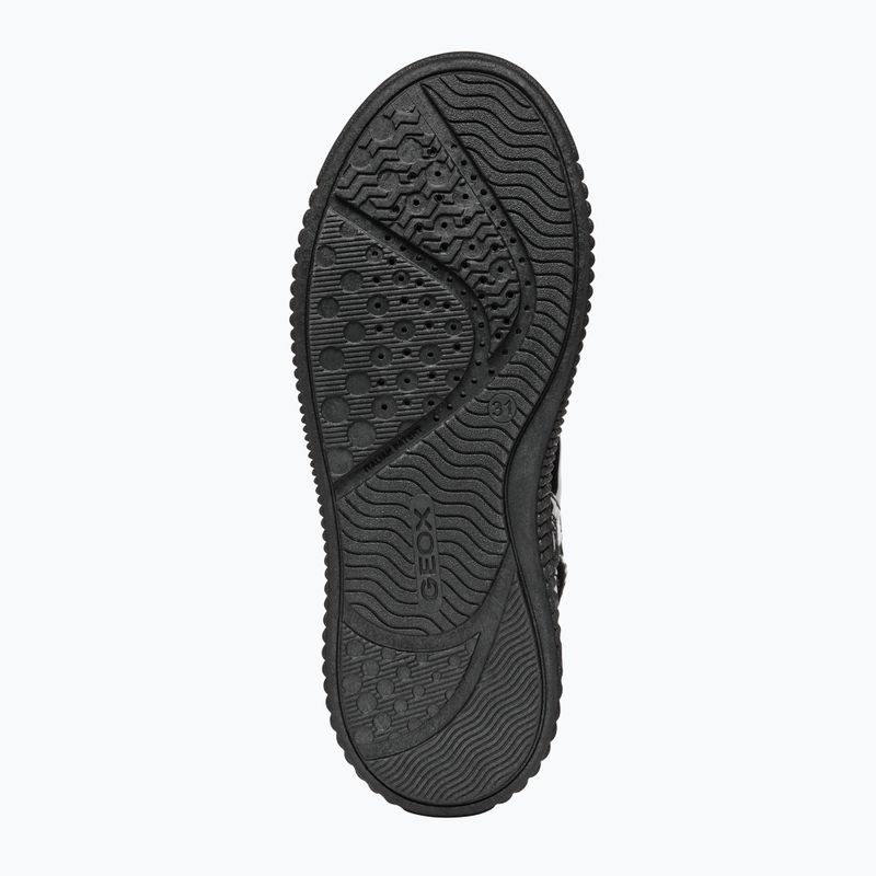 Scarpe Geox Laquinny junior nero 13