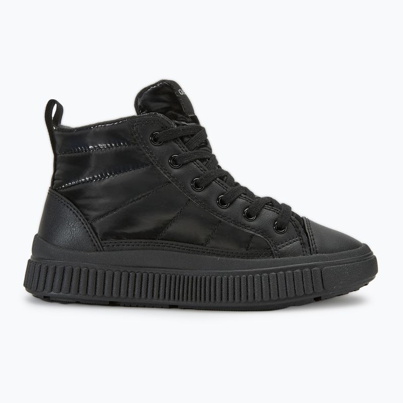 Scarpe Geox Laquinny junior nero 2