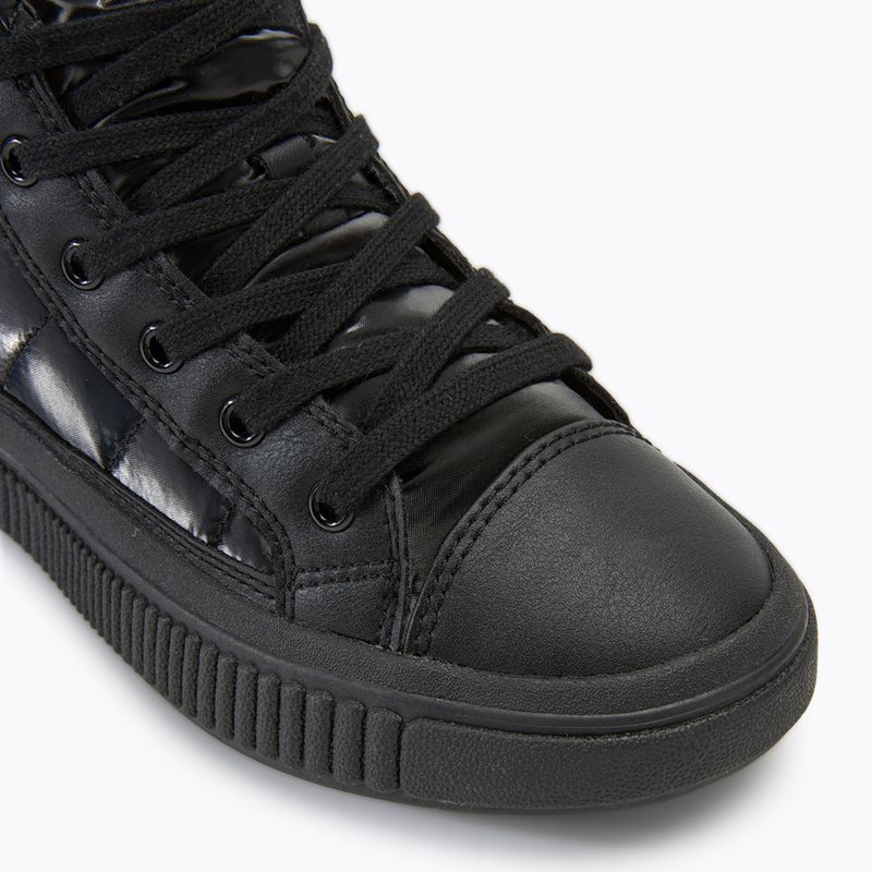 Scarpe Geox Laquinny junior nero 7