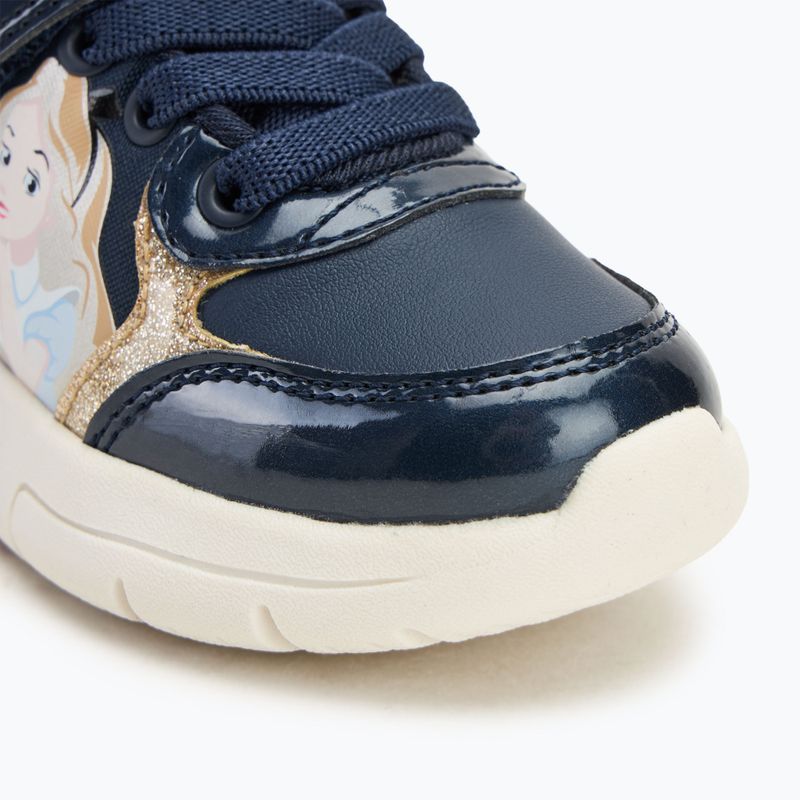 Scarpe Geox Fadinlight per bambini, blu scuro/platino 7
