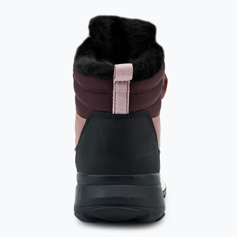 Geox Trekkyup ABX rosa scuro stivali da neve junior 6