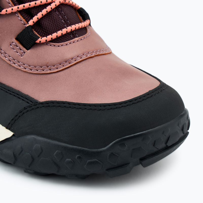 Geox Trekkyup ABX rosa scuro stivali da neve junior 7