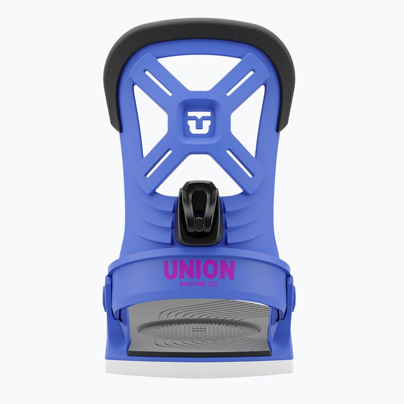 Attacchi da snowboard per bambini Union Cadet blu 2