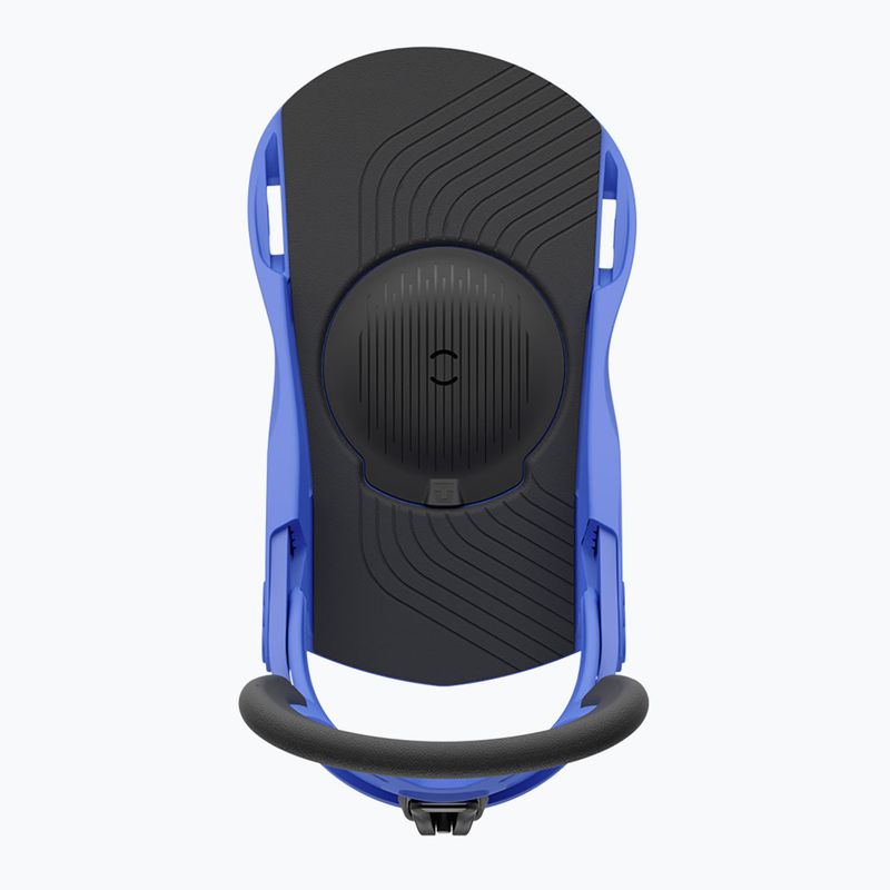 Attacchi da snowboard per bambini Union Cadet blu 3