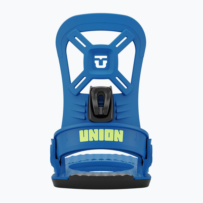 Attacchi da snowboard per bambini Union Cadet Mini blu 2