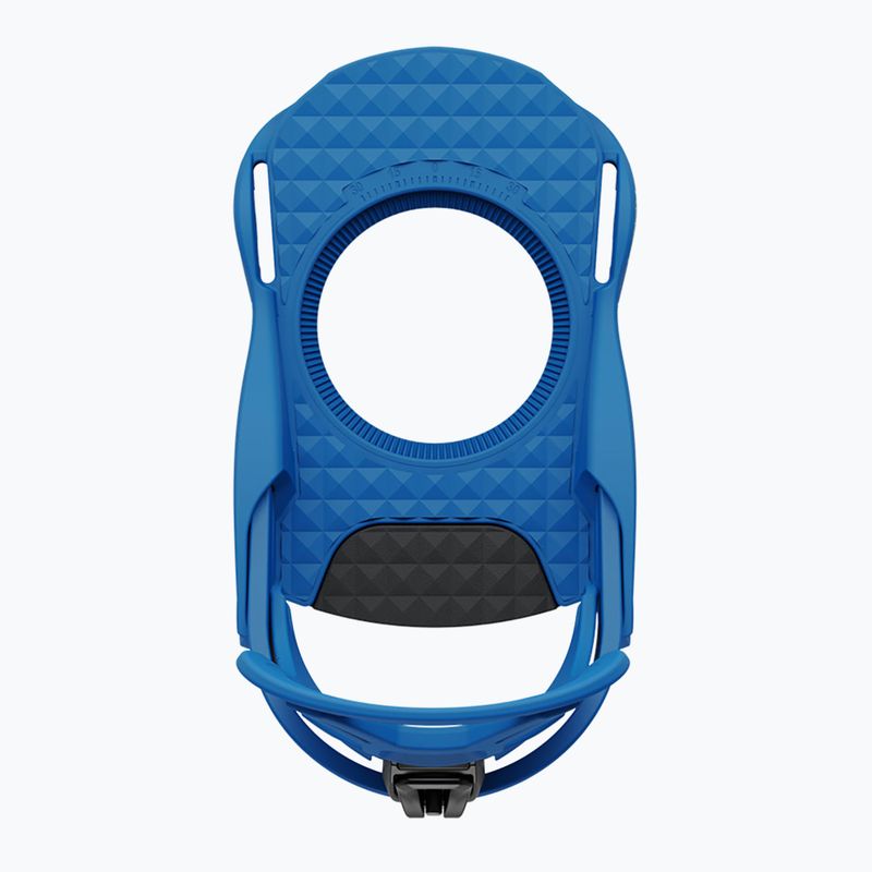 Attacchi da snowboard per bambini Union Cadet Mini blu 3